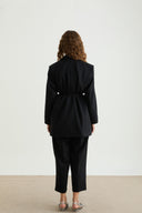 Hillary Butterfly Accessory Jacket Set