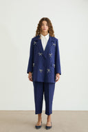 Hillary Butterfly Accessory Jacket Set