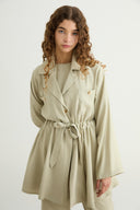 Holly Pocketed Jacket Set