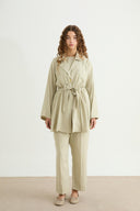Holly Pocketed Jacket Set
