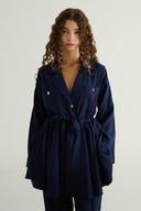 Holly Pocketed Jacket Suit