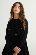 Holly Pocketed Jacket Set
