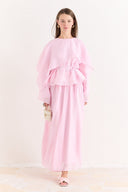 Ibiza Frill Skirt Set