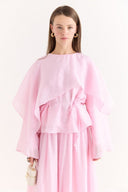 Ibiza Frill Skirt Set