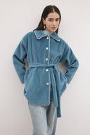 Goldfox Pearl Coat