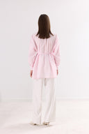 Isis Front Lace-Up Shirt