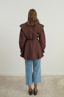 Isolde Allerli Trench Coat