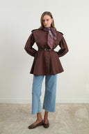 Isolde Allerli Trench Coat