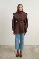 Isolde Allerli Trench Coat