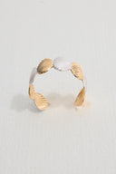 Oyster Clasp Bracelet