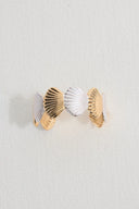 Oyster Clasp Bracelet