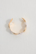 Oyster Clasp Bracelet