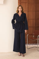 Jason Linen Blend Suit
