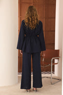 Jason Linen Blend Suit