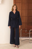 Jason Linen Blend Suit