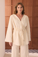 Jason Linen Blend Suit