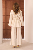 Jason Linen Blend Suit