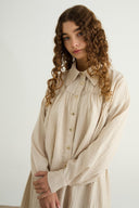 Jessica Pleated Skirt Set