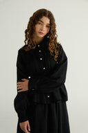 Jessica Pleated Skirt Set