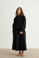 Jessica Pleated Skirt Set