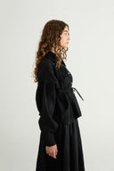 Jessica Pleated Skirt Set