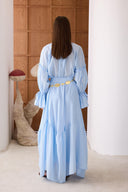 Joshua Ruched Voile Set
