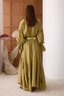 Joshua Pleated Voile Set