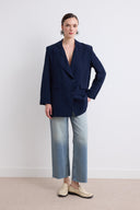 Linen Padded Jacket