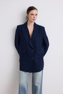 Linen Padded Jacket
