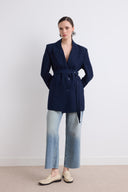 Linen Padded Jacket