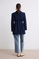 Linen Padded Jacket