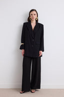 Linen Padded Jacket