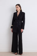 Linen Padded Jacket