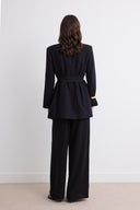 Linen Padded Jacket