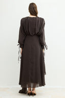 Tie-Strap Ibiza Dress