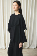 Linda Collar Scarf Set