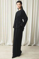 Linda Collar Scarf Set