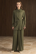 Madella Tie-Front Brooch Set