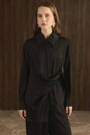 Madella Tie-Front Brooch Set