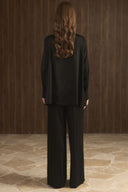 Madella Tie-Front Brooch Set