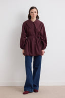 Marisol Ribbed Shirt