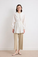 Marisol Ribbed Shirt