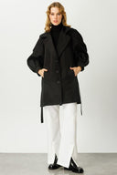Marseille Short Trench Coat
