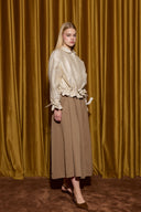 Mayi Tunnel Jacquard Jacket