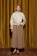 Mayi Tunnel Jacquard Jacket