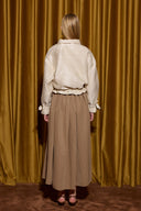 Mayi Tunnel Jacquard Jacket