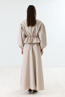 Mellina Belted Skirt Set