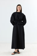 Mellina Belted Skirt Set