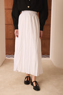 Melora Crushed Skirt