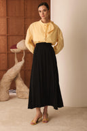 Melora Flared Skirt